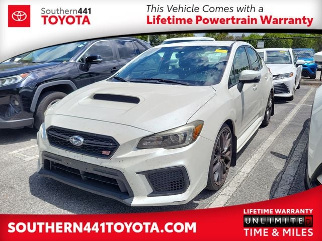 2018 Subaru WRX-STI -'s photo