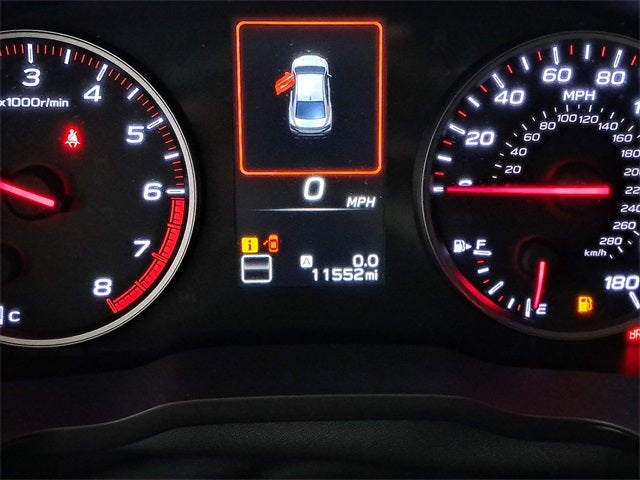 2022 Subaru WRX Limited