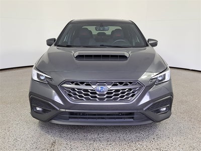 2022 Subaru WRX Limited