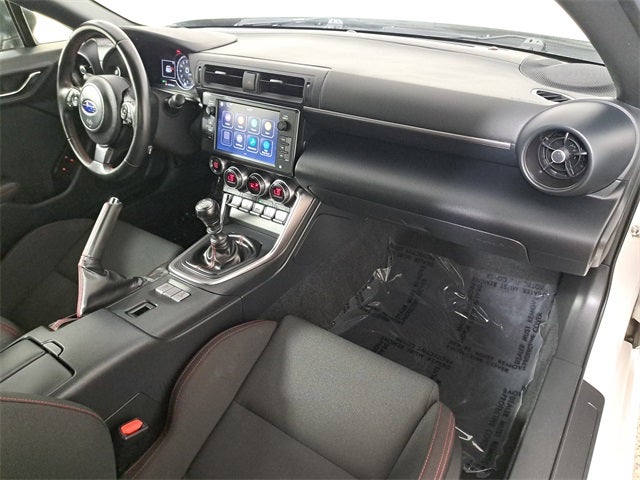 2022 Subaru BRZ Premium