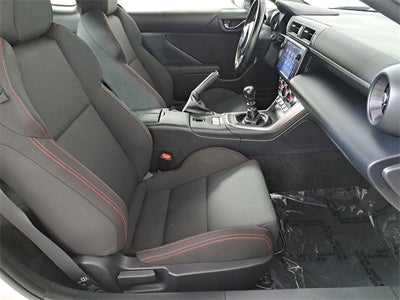 2022 Subaru BRZ Premium