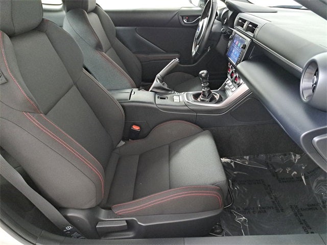 2022 Subaru BRZ Premium