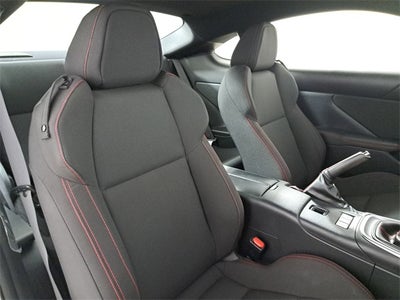2022 Subaru BRZ Premium