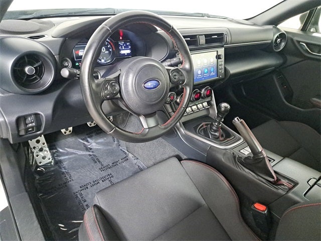 2022 Subaru BRZ Premium