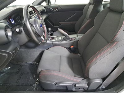 2022 Subaru BRZ Premium