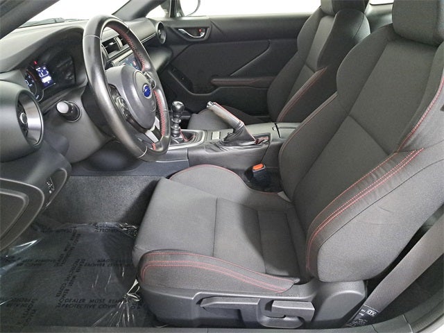 2022 Subaru BRZ Premium