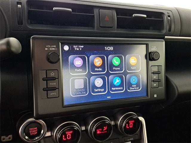 2022 Subaru BRZ Premium