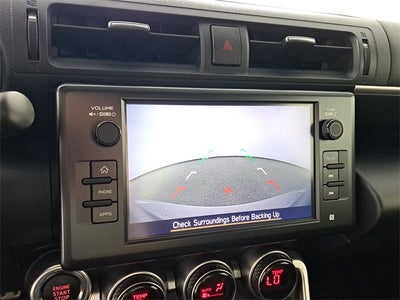 2022 Subaru BRZ Premium