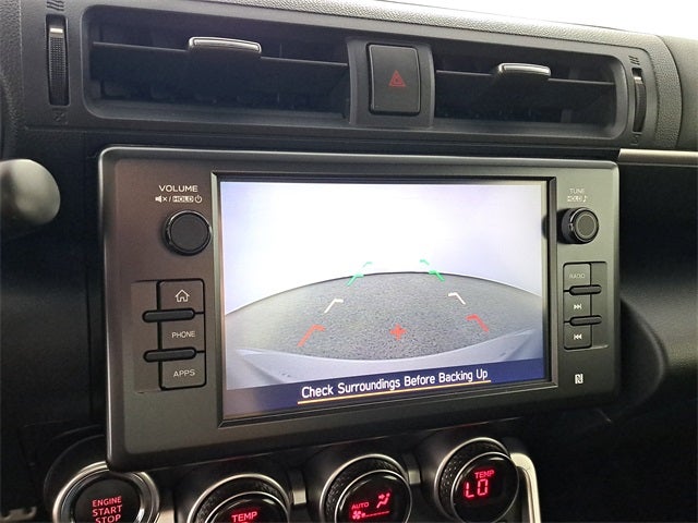 2022 Subaru BRZ Premium