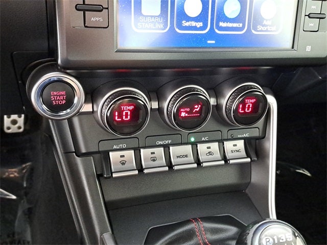 2022 Subaru BRZ Premium