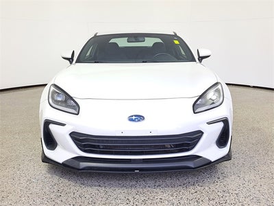 2022 Subaru BRZ Premium