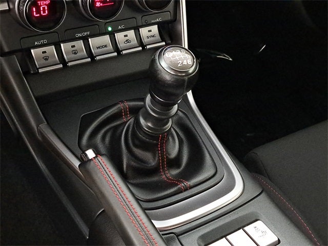 2022 Subaru BRZ Premium