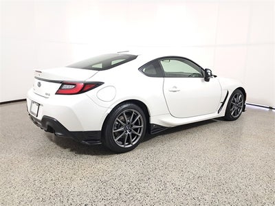 2022 Subaru BRZ Premium