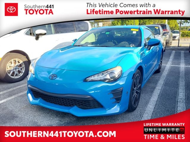 2019 Toyota 86 Base