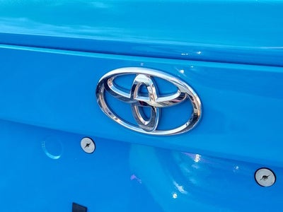 2019 Toyota 86 Base