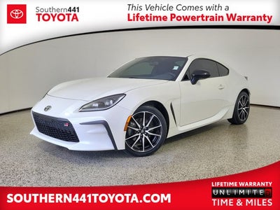2024 Toyota GR86 Base