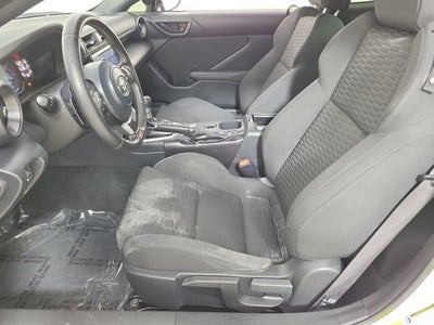 2024 Toyota GR86 Base