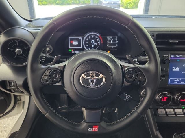 2024 Toyota GR86 Base
