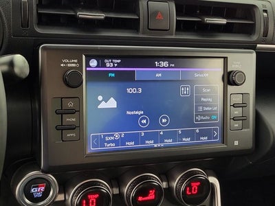 2024 Toyota GR86 Base