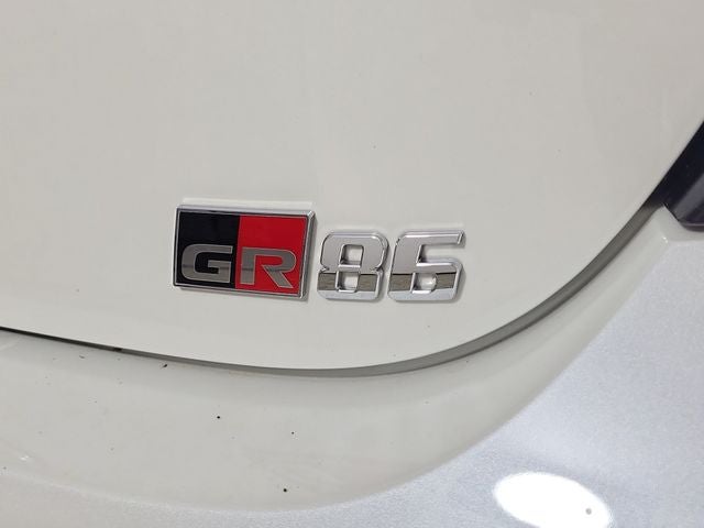 2024 Toyota GR86 Base