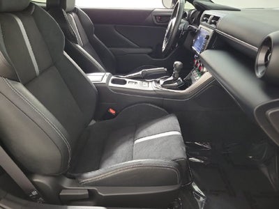 2025 Toyota GR86 Premium