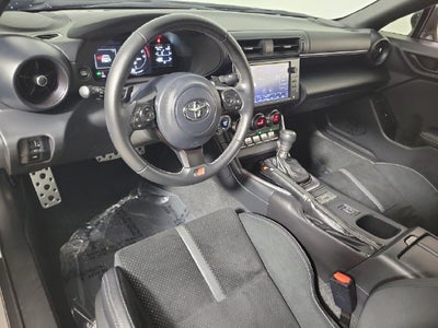 2025 Toyota GR86 Premium