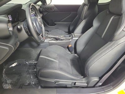 2025 Toyota GR86 Premium