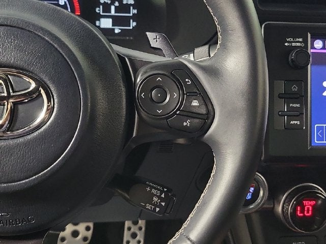 2025 Toyota GR86 Premium