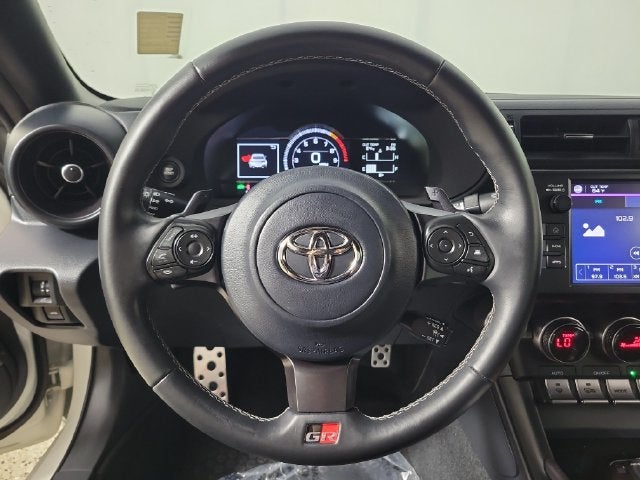 2025 Toyota GR86 Premium