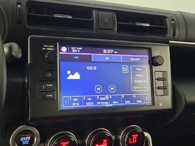 2025 Toyota GR86 Premium