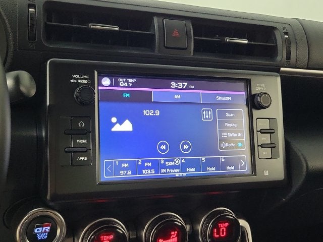 2025 Toyota GR86 Premium