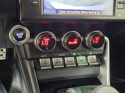2025 Toyota GR86 Premium
