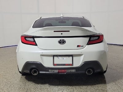 2025 Toyota GR86 Premium