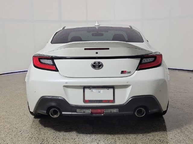 2025 Toyota GR86 Premium