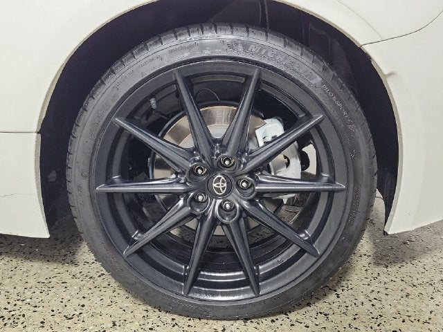 2025 Toyota GR86 Premium