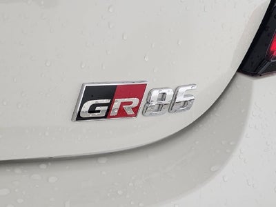 2025 Toyota GR86 Premium