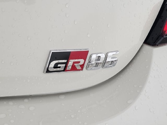 2025 Toyota GR86 Premium