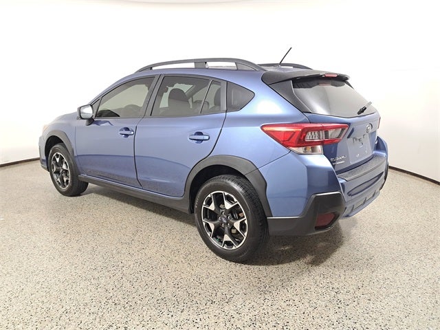 2020 Subaru Crosstrek Base