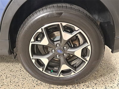 2020 Subaru Crosstrek Base