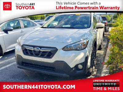 2023 Subaru Crosstrek Premium