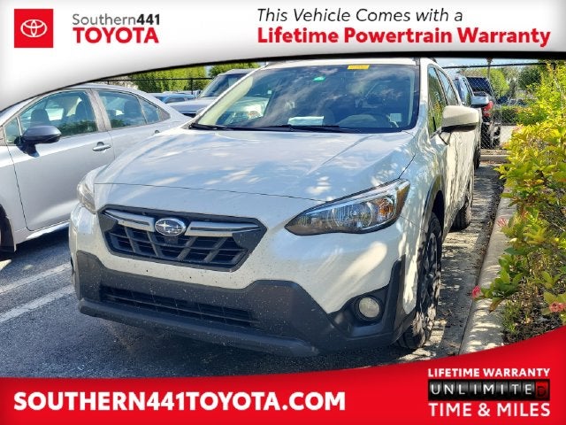 2023 Subaru Crosstrek Premium