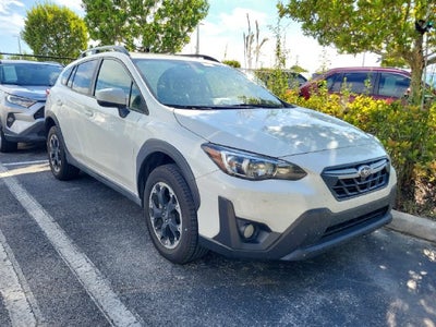 2023 Subaru Crosstrek Premium
