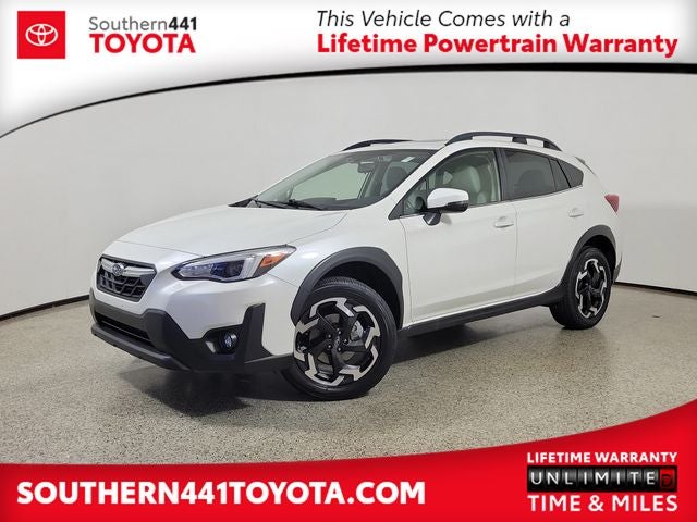 2023 Subaru Crosstrek Limited CVT's photo