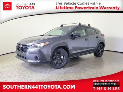 2024 Subaru Crosstrek Base