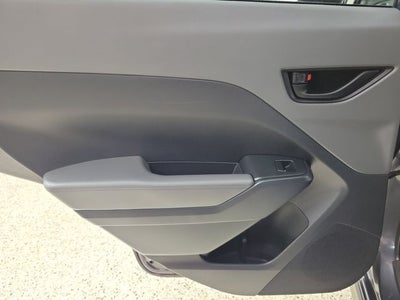 2024 Subaru Crosstrek Base