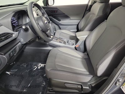 2024 Subaru Crosstrek Base