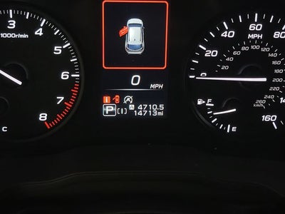 2024 Subaru Crosstrek Base