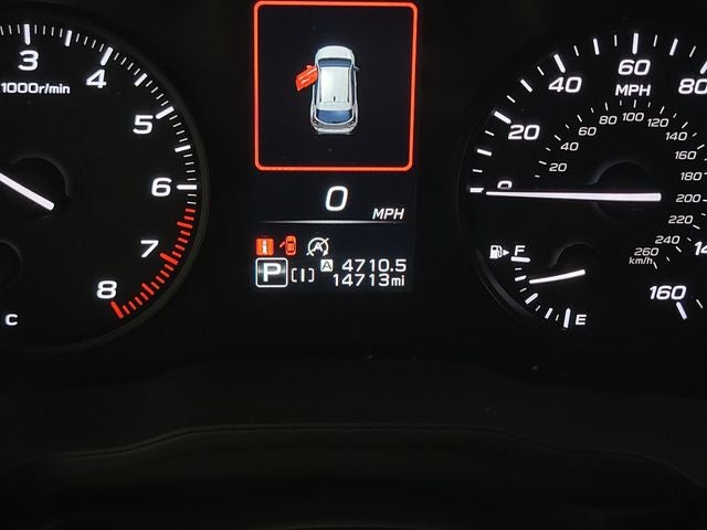 2024 Subaru Crosstrek Base