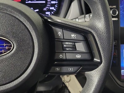 2024 Subaru Crosstrek Base
