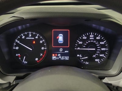 2024 Subaru Crosstrek Base